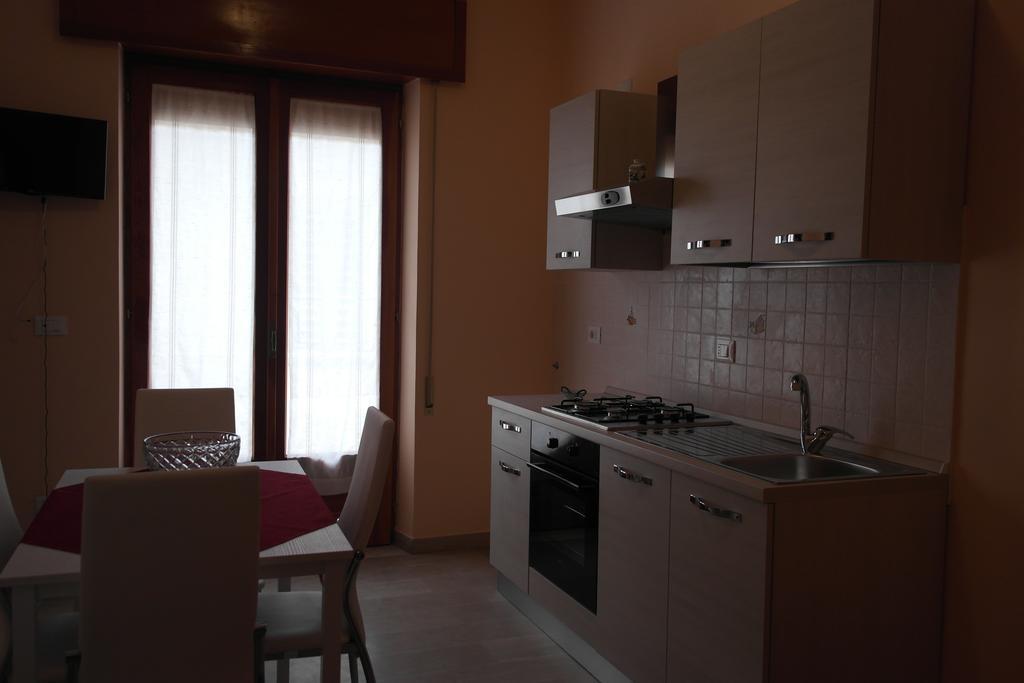 Appartamenti Naxos Giardini Naxos Εξωτερικό φωτογραφία