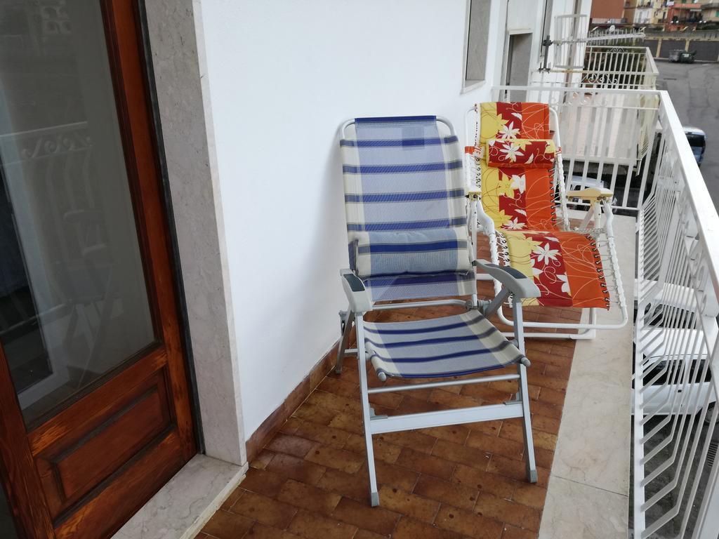 Appartamenti Naxos Giardini Naxos Εξωτερικό φωτογραφία